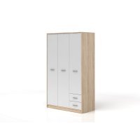 Dulap NEPO SZF3D2S-DSO/BI